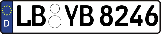 LB-YB8246