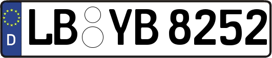 LB-YB8252
