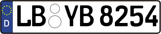 LB-YB8254