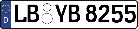 LB-YB8255