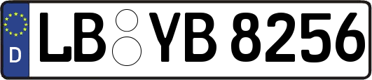 LB-YB8256