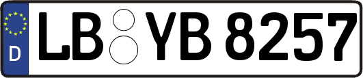 LB-YB8257