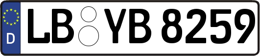 LB-YB8259