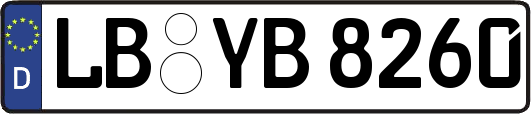 LB-YB8260