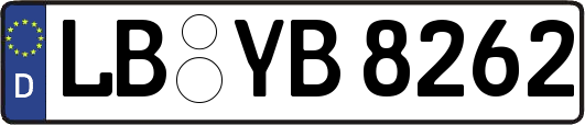 LB-YB8262