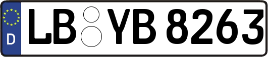 LB-YB8263