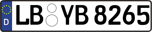 LB-YB8265