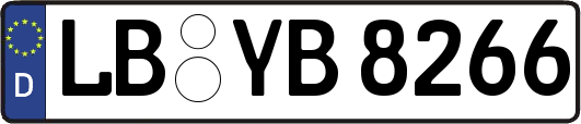 LB-YB8266