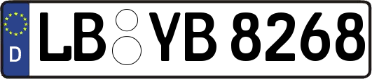 LB-YB8268