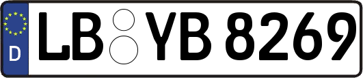 LB-YB8269