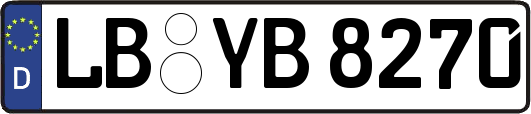 LB-YB8270