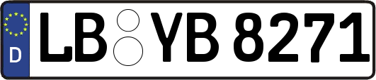 LB-YB8271