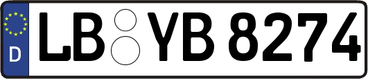 LB-YB8274