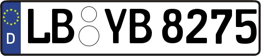 LB-YB8275