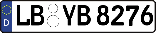 LB-YB8276
