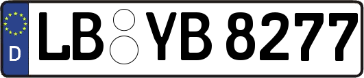 LB-YB8277