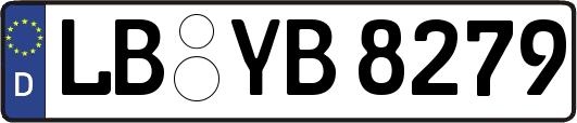 LB-YB8279