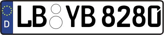 LB-YB8280