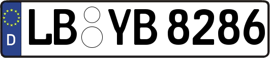 LB-YB8286