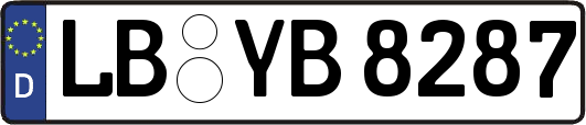 LB-YB8287