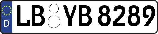 LB-YB8289
