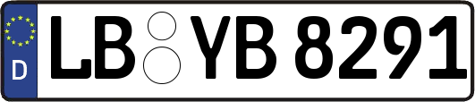 LB-YB8291