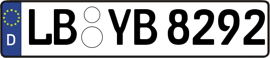 LB-YB8292
