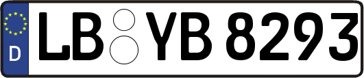 LB-YB8293