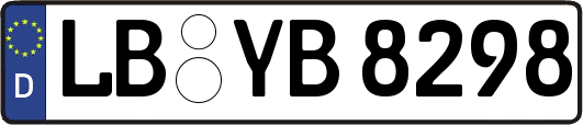 LB-YB8298