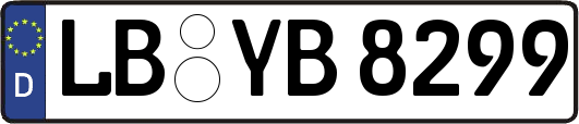 LB-YB8299