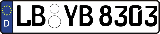 LB-YB8303