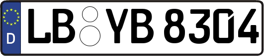 LB-YB8304
