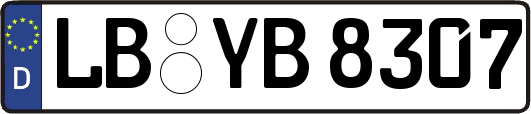 LB-YB8307