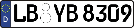 LB-YB8309