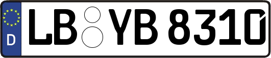LB-YB8310