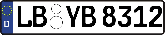 LB-YB8312