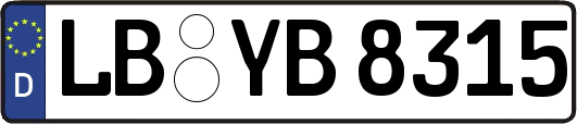 LB-YB8315