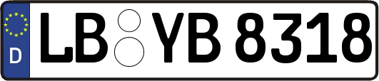 LB-YB8318