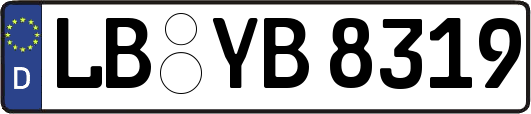 LB-YB8319