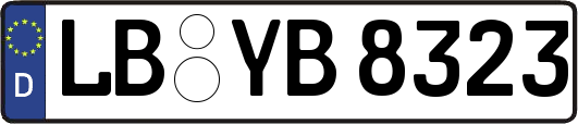 LB-YB8323