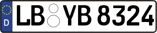 LB-YB8324
