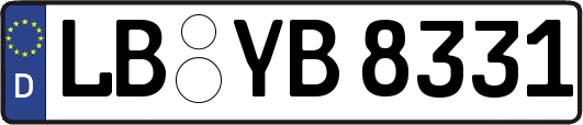 LB-YB8331