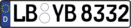 LB-YB8332