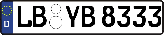 LB-YB8333