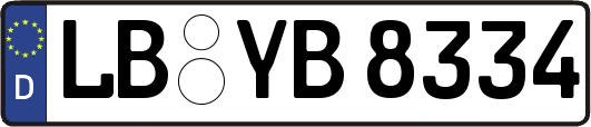 LB-YB8334
