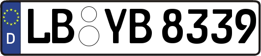 LB-YB8339