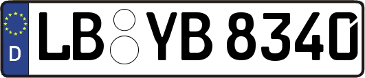 LB-YB8340