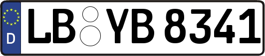 LB-YB8341