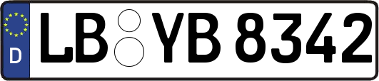 LB-YB8342