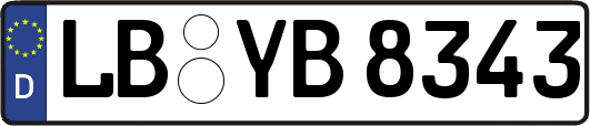 LB-YB8343